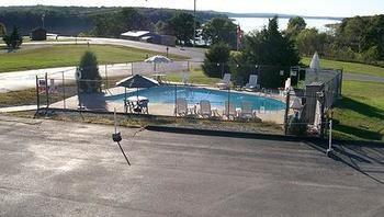 Osage Bluff Lodge Warsaw Exterior foto